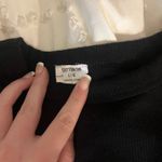 Cotton On  Black Long Sleeve cropped  Photo 1