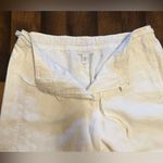 Charter Club  Cream Cargo Pants Photo 8