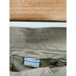 Columbia Women 12S Saturday Trail II Convertible Stretch Pants British Tan Khaki Photo 7