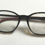 Etnia Barcelona Kallia HRVD Eyeglass Frame 49mm Brown Photo 5