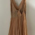 Free People Like A Diamond Beaded Dress - Size 6 Photo 4