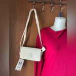 Valentino Orlandi ivory crossbody bag White Photo 6