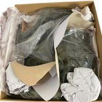 Jessica Simpson  Briyanne Women's 8.5 M Camo Print Stretch Stiletto Ankle Boots Photo 7