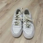 Nike White  Air Forces Sneakers Photo 1