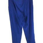 Giorgio Armani  Womens Dress Pants Pockets Blue 31x28 Photo 1