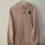 Carhartt Pink  Hoodie Photo 0