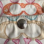 Coach 👜 Scribble Signature Multicolor Shoulder Bag & Wallet Set Photo 2