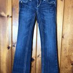 Rock Revival Debbie jeans bootcut jeans bootcut jeans cowgirl luxery jeans 25β Photo 3