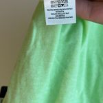 Lucky Brand NWT  Bowie Logo Tee Paradise Green Large Photo 6