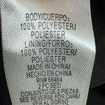 Studio 1 Women's Size 10 Brown Black Animal Print Sleeveless Maxi Dress Photo 4