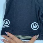 Canari Black Biker Seat Bike Shorts Size Med EUC #VEG Photo 2