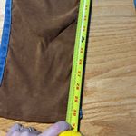 Good American  ICON Faux Suede Front Straight Leg Jeans Women’s 2 26 Western Photo 8