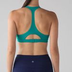 Lululemon All Day Breeze Bra - Viridian Green - 8 Photo 0