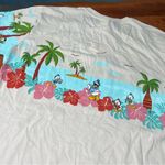 Boxlunch Disney Box Lunch Donald Duck Hawaiian organic cotton Tee shirt medium Photo 7