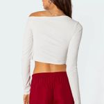 Edikted White Top Photo 1