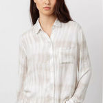Rails Womens Lennox Buffalo Plaid Shirt Hunter Ivory Cream Tide Size Small‎ Photo 0