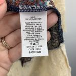 Orange Creek Size Sm Cardigan Kimono Open Front Lace Fringe Long Sleeve Women’s Photo 3