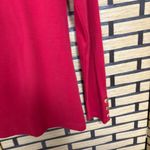 Ralph Lauren Lauren  Red‎ Velvet Trimmed Top Size XL Photo 7