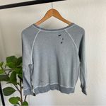 n:philanthropy 🛎️ 5/$20 n: Philanthropy Gayla Distressed Sweatshirt Size S Photo 10