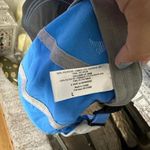 Patagonia adult size Large adjustable back blue lightweight hat Photo 2