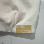 Michael Kors  Cream Wide Leg Pants Photo 5