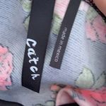 Floral peplum top Size XS Photo 1