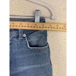 Lucky Brand Vintage Jeans Womens Denim Blue Cropped Disco Jean Size 2 26 Photo 2