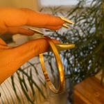 Kate Spade Gold Bangle Photo 3