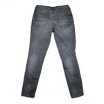 Old Navy  Rockstar Low Rise Skinny Jeans Gray Blue Denim Women 12 Photo 1