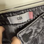 CAbi 100% BF Boyfriend Relaxed Women's Gray Jeans Size 6 NWOT Photo 6