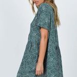 Princess Polly : No Name Mini Dress in Green Photo 3