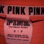 PINK - Victoria's Secret  S Long Sleeved Pullover Long T-Shirt Top in Soft Coral Photo 1