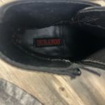 Durango  Women’s Black Leather Shorty Ankle Boots – Western Style Photo 6