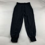 Maeve Anthropologie  Black Cicerone Cargo Jogger Pant S Photo 5