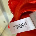 Antonio Melani  Red Lace Sheath Dress Size 4 – Cocktail Wedding Guest Party Photo 5