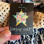 Living Doll Colorful Circle Mini Skirt New Photo 8