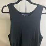 Athleta #100 Sleeveless Stretch Tee Shirt Dress Photo 5