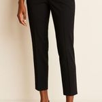 Vince  Tapered Leg Trouser Wool Elastane Dress Pants Pockets Women’s Size 6 Photo 0