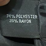 Flair blazer ruffled collar PJ215BR Photo 7