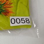 Bob Mackie  Shirt Women Small Wearable Art Cottagecore Eclectic Embroidered Boho Photo 5