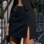 LIONESS Princess Polly  Lola skirt in black Photo 9