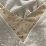 ZARA Basic Trafalac White soft tank top Photo 1