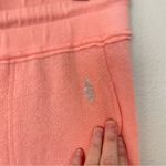 FP Movement by Free People Neon Orange Cutoff Lounge Sweatpants Size Small Photo 8