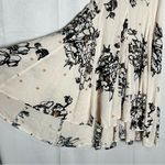 Free People Lightweight Sleeveless Tie Back Relaxed Loose Fit Mini Dress XS Photo 2