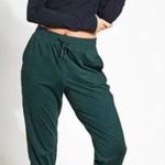 Girlfriend Collective Moss Green Reset Joggers Medium Photo 0