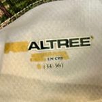 Realtree  APC 1/4 Zip Forest Camouflage Long Sleeve Performance Top Small Photo 8