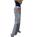 We The Free  Hot Tropics Cuffed Harem Pants Size 10 New with Tag MSRP $248 SOO Photo 11