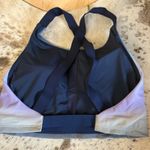 Alo Yoga ALO Vapor Gradient Dusk Take Charge Bra size Large Photo 3