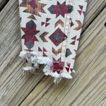 Free People We The Free Wild Child Printed Skinny Jeans Size 25 Photo 9