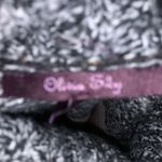 Olivia Sky  colorblock winter turtleneck sweater Photo 3